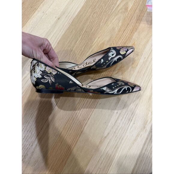 Sam Edelman Rodney D’Orsay Flats Size 7 - Picture 6 of 9